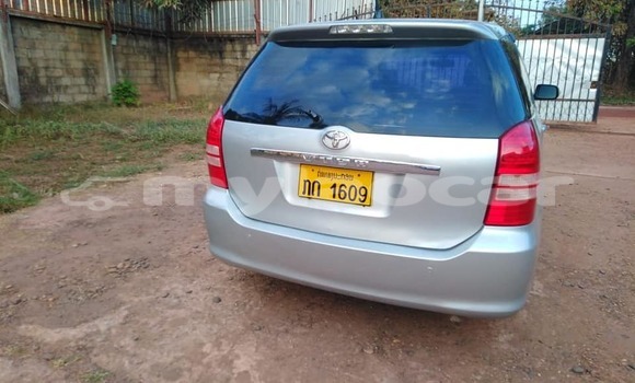 Buy Used Toyota Windom Silver Car in Vientiane in Vientiane Province Buy Used Toyota Windom Silver Car in Vientiane in Vientiane Province