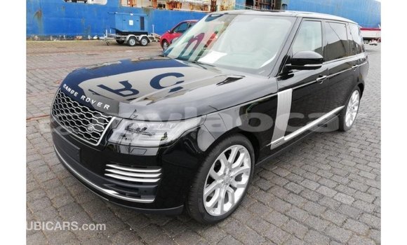 Buy Import Land Rover Range Rover Black Car in Import - Dubai in Attapeu Province Buy Import Land Rover Range Rover Black Car in Import - Dubai in Attapeu Province