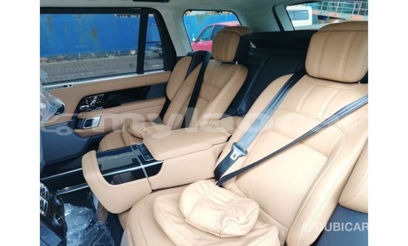 Buy Import Land Rover Range Rover Black Car in Import - Dubai in Attapeu Province Buy Import Land Rover Range Rover Black Car in Import - Dubai in Attapeu Province