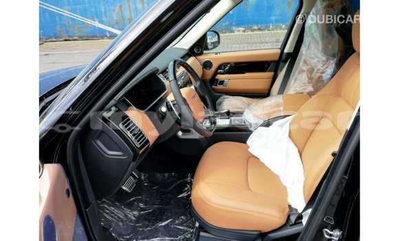 Buy Import Land Rover Range Rover Black Car in Import - Dubai in Attapeu Province Buy Import Land Rover Range Rover Black Car in Import - Dubai in Attapeu Province