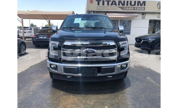 Buy Import Ford Club Wagon Black Car in Import - Dubai in Attapeu Province