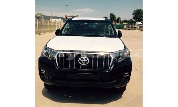 Buy Import Toyota Prado Black Car in Import - Dubai in Attapeu Province Buy Import Toyota Prado Black Car in Import - Dubai in Attapeu Province