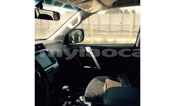 Buy Import Toyota Prado Black Car in Import - Dubai in Attapeu Province Buy Import Toyota Prado Black Car in Import - Dubai in Attapeu Province