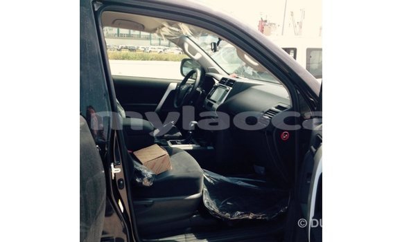 Buy Import Toyota Prado Black Car in Import - Dubai in Attapeu Province Buy Import Toyota Prado Black Car in Import - Dubai in Attapeu Province