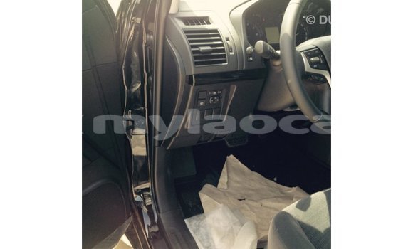 Buy Import Toyota Prado Black Car in Import - Dubai in Attapeu Province Buy Import Toyota Prado Black Car in Import - Dubai in Attapeu Province