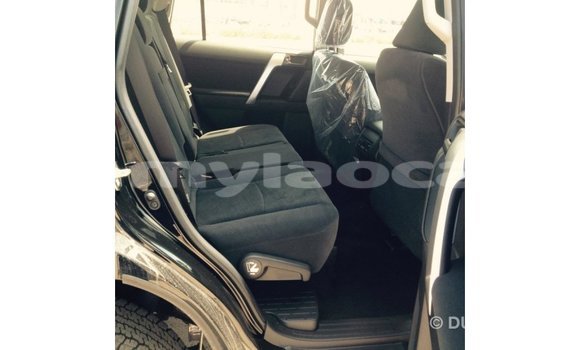 Buy Import Toyota Prado Black Car in Import - Dubai in Attapeu Province Buy Import Toyota Prado Black Car in Import - Dubai in Attapeu Province