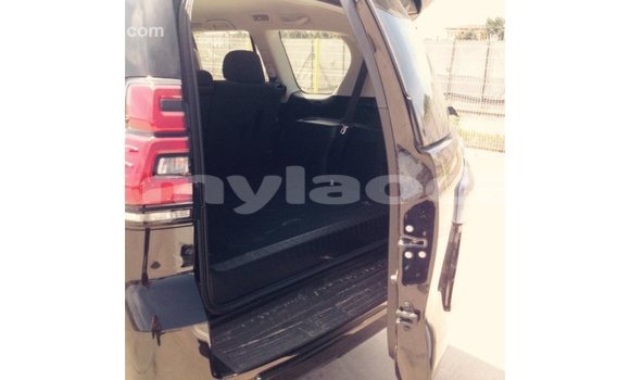 Buy Import Toyota Prado Black Car in Import - Dubai in Attapeu Province Buy Import Toyota Prado Black Car in Import - Dubai in Attapeu Province