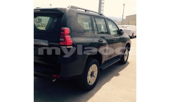 Buy Import Toyota Prado Black Car in Import - Dubai in Attapeu Province Buy Import Toyota Prado Black Car in Import - Dubai in Attapeu Province