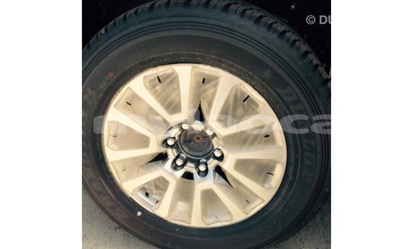 Buy Import Toyota Prado Black Car in Import - Dubai in Attapeu Province Buy Import Toyota Prado Black Car in Import - Dubai in Attapeu Province