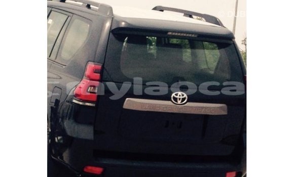 Buy Import Toyota Prado Black Car in Import - Dubai in Attapeu Province Buy Import Toyota Prado Black Car in Import - Dubai in Attapeu Province