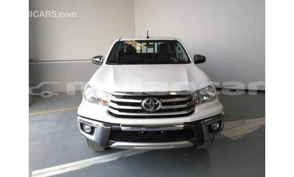 Buy Import Toyota Hilux White Car in Import - Dubai in Attapeu Province Buy Import Toyota Hilux White Car in Import - Dubai in Attapeu Province