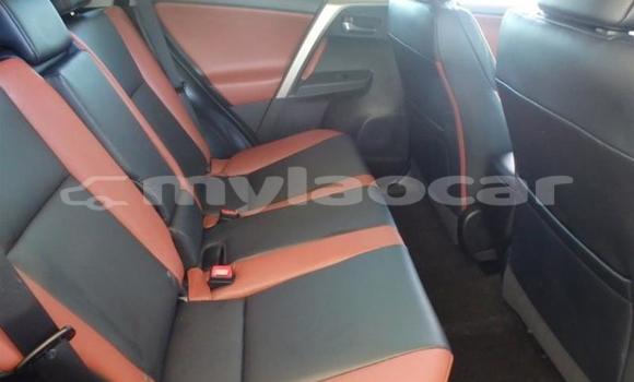 ຊື້ ໃຊ້ແລ້ວ Toyota RAV4 White ລົດ ໃນ Vientiane ໃນ Vientiane Province ຊື້ ໃຊ້ແລ້ວ Toyota RAV4 White ລົດ ໃນ Vientiane ໃນ Vientiane Province