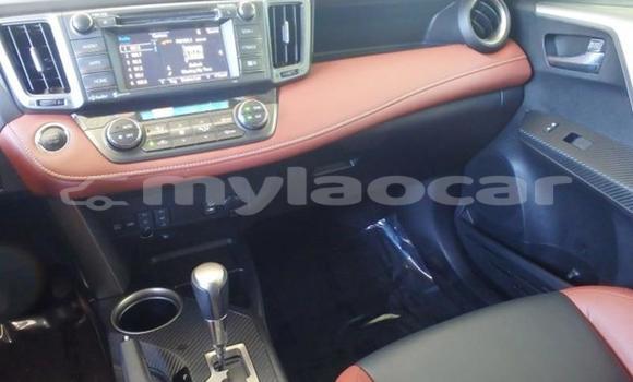 ຊື້ ໃຊ້ແລ້ວ Toyota RAV4 White ລົດ ໃນ Vientiane ໃນ Vientiane Province ຊື້ ໃຊ້ແລ້ວ Toyota RAV4 White ລົດ ໃນ Vientiane ໃນ Vientiane Province