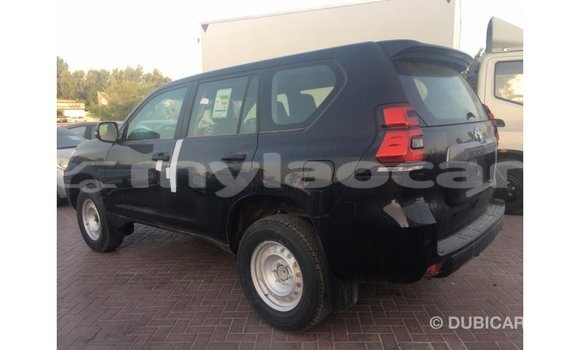 Buy Import Toyota Prado Black Car in Import - Dubai in Attapeu Province Buy Import Toyota Prado Black Car in Import - Dubai in Attapeu Province