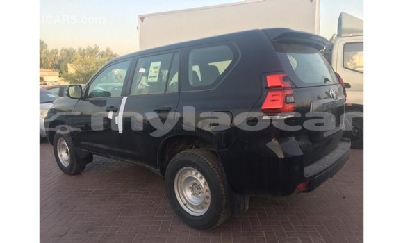 Buy Import Toyota Prado Black Car in Import - Dubai in Attapeu Province Buy Import Toyota Prado Black Car in Import - Dubai in Attapeu Province