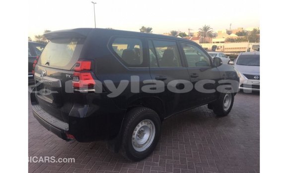 Buy Import Toyota Prado Black Car in Import - Dubai in Attapeu Province Buy Import Toyota Prado Black Car in Import - Dubai in Attapeu Province