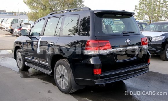 Buy Import Toyota Land Cruiser Black Car in Import - Dubai in Attapeu Province Buy Import Toyota Land Cruiser Black Car in Import - Dubai in Attapeu Province