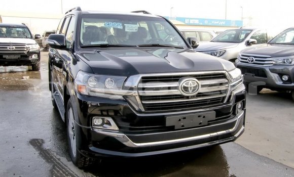 Buy Import Toyota Land Cruiser Black Car in Import - Dubai in Attapeu Province Buy Import Toyota Land Cruiser Black Car in Import - Dubai in Attapeu Province