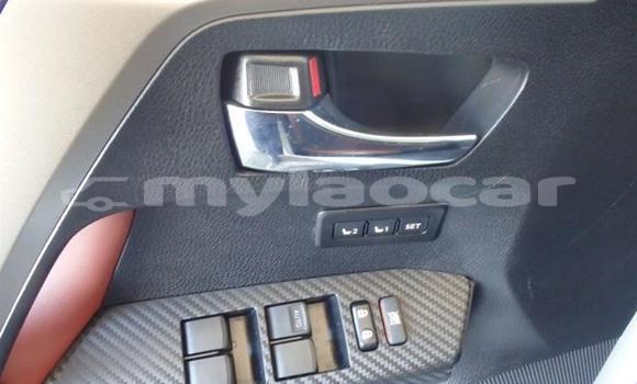 ຊື້ ໃຊ້ແລ້ວ Toyota RAV4 White ລົດ ໃນ Vientiane ໃນ Vientiane Province ຊື້ ໃຊ້ແລ້ວ Toyota RAV4 White ລົດ ໃນ Vientiane ໃນ Vientiane Province