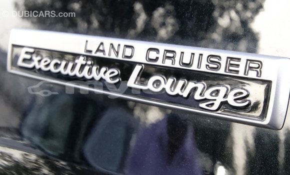 Buy Import Toyota Land Cruiser Black Car in Import - Dubai in Attapeu Province Buy Import Toyota Land Cruiser Black Car in Import - Dubai in Attapeu Province