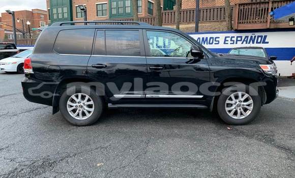 ຊື້ ໃຊ້ແລ້ວ Toyota Land Cruiser Black ລົດ ໃນ Vientiane ໃນ Vientiane Province ຊື້ ໃຊ້ແລ້ວ Toyota Land Cruiser Black ລົດ ໃນ Vientiane ໃນ Vientiane Province