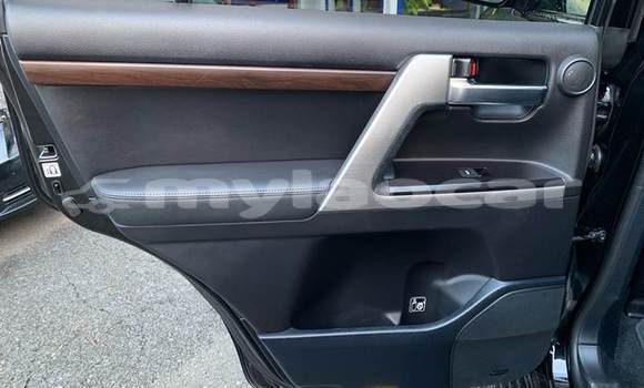 ຊື້ ໃຊ້ແລ້ວ Toyota Land Cruiser Black ລົດ ໃນ Vientiane ໃນ Vientiane Province ຊື້ ໃຊ້ແລ້ວ Toyota Land Cruiser Black ລົດ ໃນ Vientiane ໃນ Vientiane Province