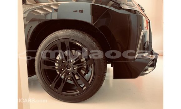 Buy Import Lexus LX Black Car in Import - Dubai in Attapeu Province Buy Import Lexus LX Black Car in Import - Dubai in Attapeu Province