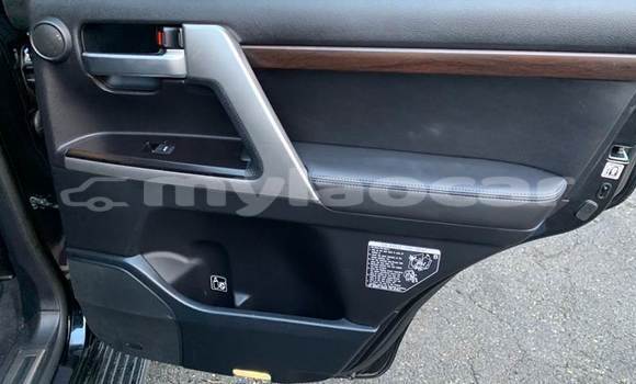 ຊື້ ໃຊ້ແລ້ວ Toyota Land Cruiser Black ລົດ ໃນ Vientiane ໃນ Vientiane Province ຊື້ ໃຊ້ແລ້ວ Toyota Land Cruiser Black ລົດ ໃນ Vientiane ໃນ Vientiane Province