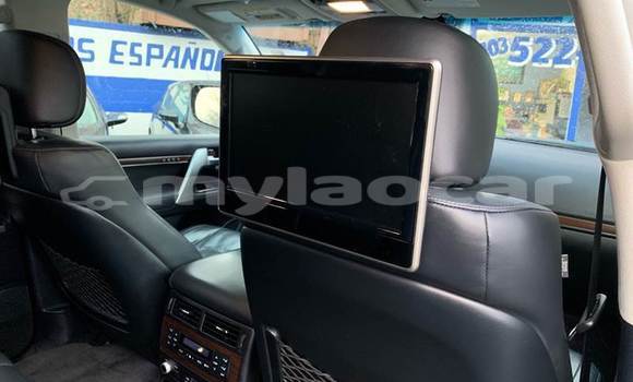 ຊື້ ໃຊ້ແລ້ວ Toyota Land Cruiser Black ລົດ ໃນ Vientiane ໃນ Vientiane Province ຊື້ ໃຊ້ແລ້ວ Toyota Land Cruiser Black ລົດ ໃນ Vientiane ໃນ Vientiane Province