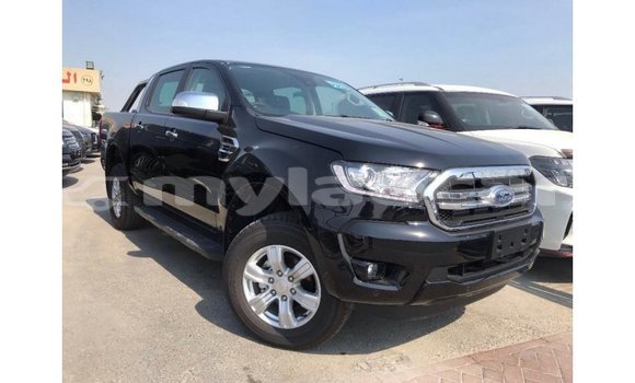 Buy Import Ford Ranger Black Car in Import - Dubai in Attapeu Province