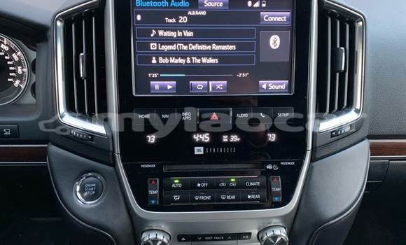 ຊື້ ໃຊ້ແລ້ວ Toyota Land Cruiser Black ລົດ ໃນ Vientiane ໃນ Vientiane Province ຊື້ ໃຊ້ແລ້ວ Toyota Land Cruiser Black ລົດ ໃນ Vientiane ໃນ Vientiane Province