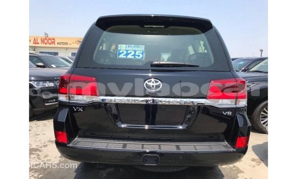 Buy Import Toyota Land Cruiser Black Car in Import - Dubai in Attapeu Province Buy Import Toyota Land Cruiser Black Car in Import - Dubai in Attapeu Province