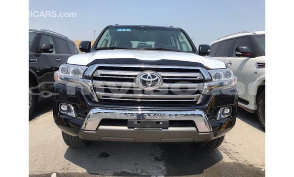 Buy Import Toyota Land Cruiser Black Car in Import - Dubai in Attapeu Province Buy Import Toyota Land Cruiser Black Car in Import - Dubai in Attapeu Province