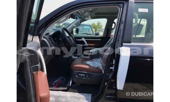 Buy Import Toyota Land Cruiser Black Car in Import - Dubai in Attapeu Province Buy Import Toyota Land Cruiser Black Car in Import - Dubai in Attapeu Province