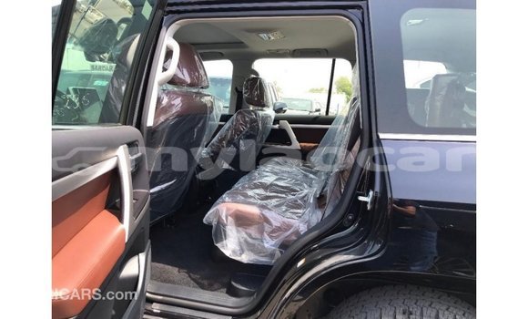 Buy Import Toyota Land Cruiser Black Car in Import - Dubai in Attapeu Province Buy Import Toyota Land Cruiser Black Car in Import - Dubai in Attapeu Province