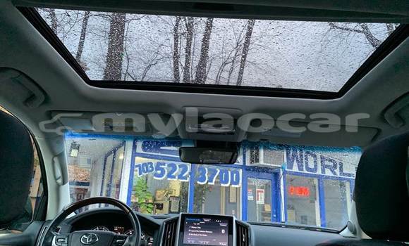 ຊື້ ໃຊ້ແລ້ວ Toyota Land Cruiser Black ລົດ ໃນ Vientiane ໃນ Vientiane Province ຊື້ ໃຊ້ແລ້ວ Toyota Land Cruiser Black ລົດ ໃນ Vientiane ໃນ Vientiane Province