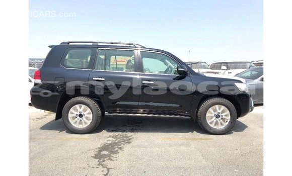 Buy Import Toyota Land Cruiser Black Car in Import - Dubai in Attapeu Province Buy Import Toyota Land Cruiser Black Car in Import - Dubai in Attapeu Province