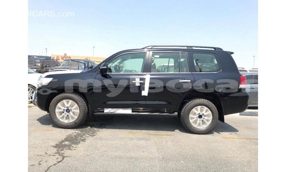 Buy Import Toyota Land Cruiser Black Car in Import - Dubai in Attapeu Province Buy Import Toyota Land Cruiser Black Car in Import - Dubai in Attapeu Province