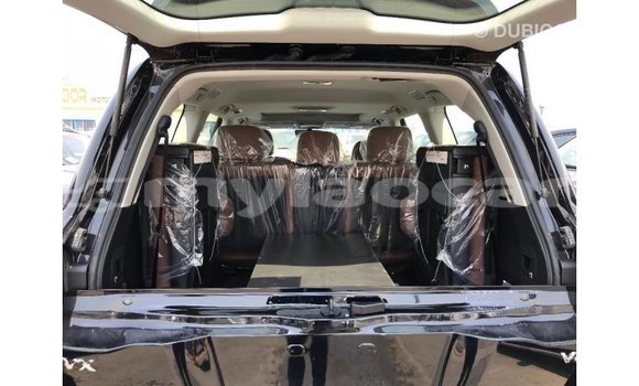 Buy Import Toyota Land Cruiser Black Car in Import - Dubai in Attapeu Province Buy Import Toyota Land Cruiser Black Car in Import - Dubai in Attapeu Province