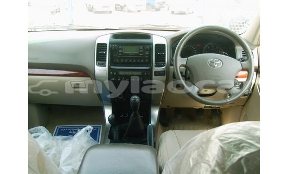 Buy Import Toyota Prado Other Car in Import - Dubai in Attapeu Province Buy Import Toyota Prado Other Car in Import - Dubai in Attapeu Province