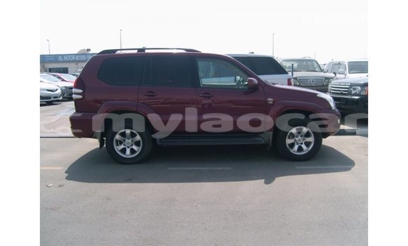 Buy Import Toyota Prado Other Car in Import - Dubai in Attapeu Province Buy Import Toyota Prado Other Car in Import - Dubai in Attapeu Province