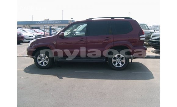 Buy Import Toyota Prado Other Car in Import - Dubai in Attapeu Province Buy Import Toyota Prado Other Car in Import - Dubai in Attapeu Province