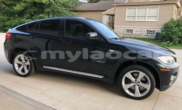 ຊື້ ໃຊ້ແລ້ວ BMW X6 Black ລົດ ໃນ Vientiane ໃນ Vientiane Province ຊື້ ໃຊ້ແລ້ວ BMW X6 Black ລົດ ໃນ Vientiane ໃນ Vientiane Province