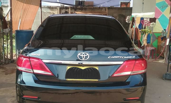 Buy Used Toyota Camry Black Car in Vientiane in Vientiane Province Buy Used Toyota Camry Black Car in Vientiane in Vientiane Province