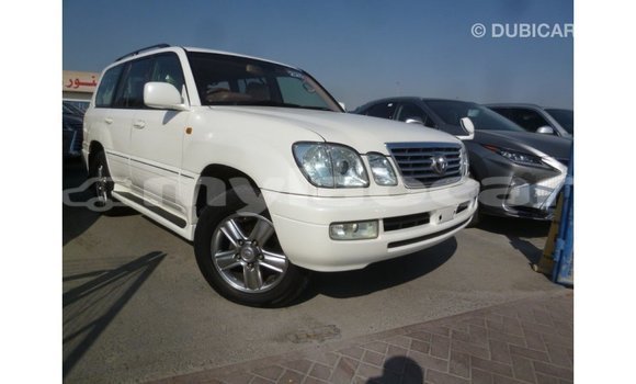 Buy Import Toyota Land Cruiser White Car in Import - Dubai in Attapeu Province Buy Import Toyota Land Cruiser White Car in Import - Dubai in Attapeu Province