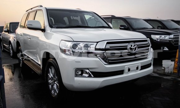 ຊື້ ການ ນຳ ເຂົ້າ Toyota Land Cruiser White ລົດ ໃນ Import - Dubai ໃນ Attapeu Province