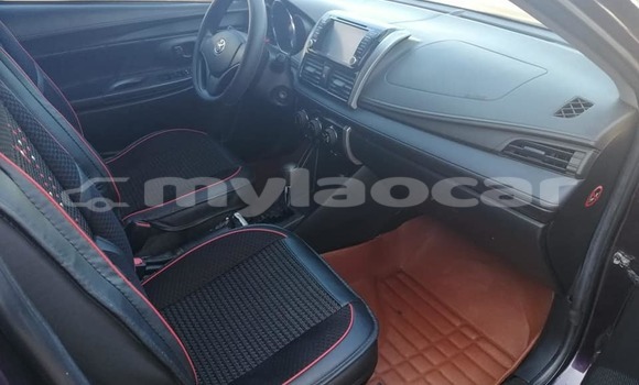 Buy Used Toyota Vios Blue Car in Vientiane in Vientiane Province Buy Used Toyota Vios Blue Car in Vientiane in Vientiane Province