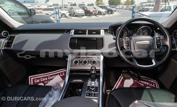 Buy Import Land Rover Range Rover Black Car in Import - Dubai in Attapeu Province Buy Import Land Rover Range Rover Black Car in Import - Dubai in Attapeu Province