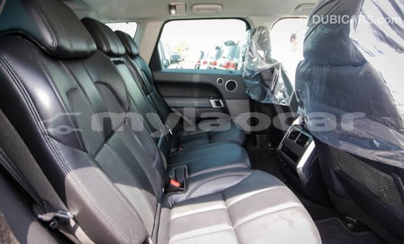 Buy Import Land Rover Range Rover Black Car in Import - Dubai in Attapeu Province Buy Import Land Rover Range Rover Black Car in Import - Dubai in Attapeu Province