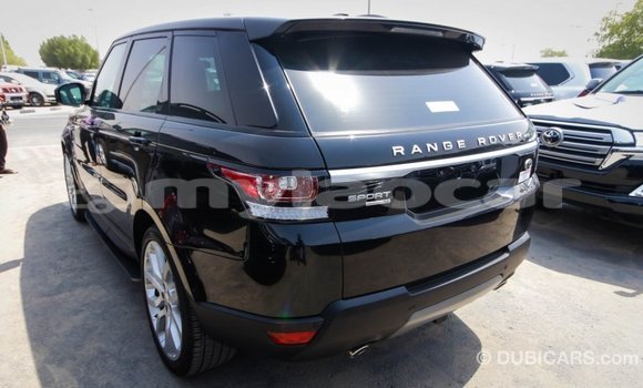 Buy Import Land Rover Range Rover Black Car in Import - Dubai in Attapeu Province Buy Import Land Rover Range Rover Black Car in Import - Dubai in Attapeu Province